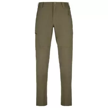 Брюки мужские уличные Kilpi TIDE-M, цвет braun