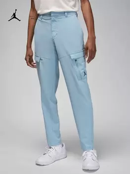 Брюки мужские водоотталкивающие Jordan Nike, черный