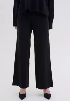 Брюки My Essential Wardrobe, черный