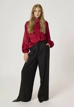 Брюки My Essential Wardrobe, черный