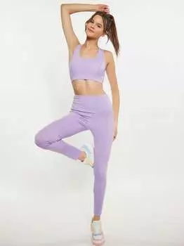 Брюки Mymo, фиолетовый