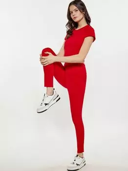 Брюки Mymo, фуксия