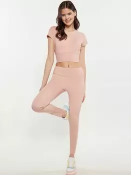 Брюки Mymo, розовый