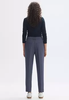 Брюки Myrtel Dark Opus, угольно-синие