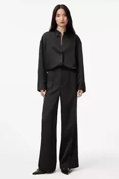 Брюки MYRTLE Allsaints, черный