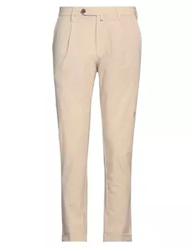 Брюки Myths, бежевый