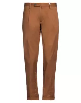 Брюки Myths, коричневый