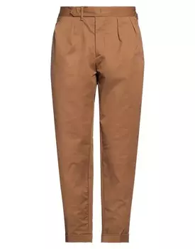 Брюки Myths, коричневый