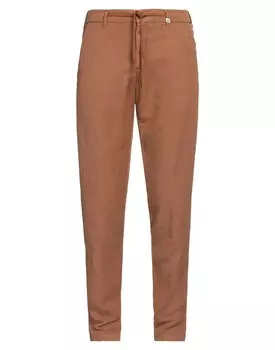 Брюки Myths, коричневый