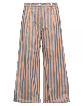 Брюки Myths, коричневый