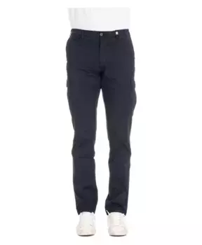 Брюки Myths, синий