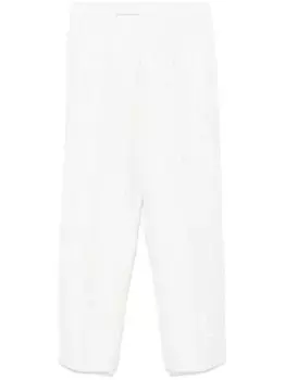 Брюки N°10 SAPIO, белый