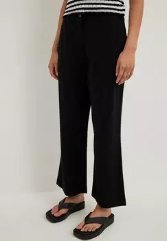 Брюки NA-KD, черные