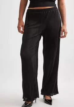 Брюки NA-KD, черные