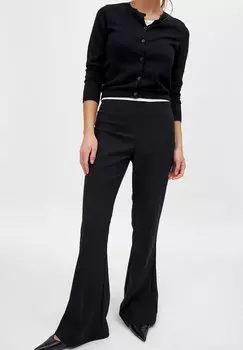 Брюки NA-KD, черный