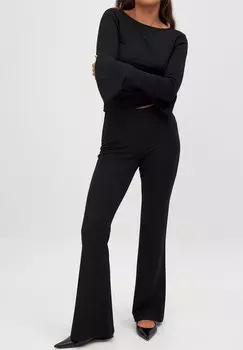 Брюки NA-KD, черный