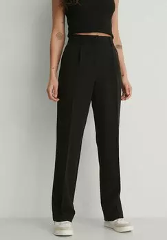 Брюки NA-KD, черный