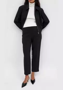 Брюки NA-KD, черный