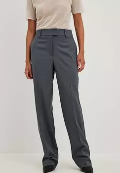 Брюки NA-KD, серый