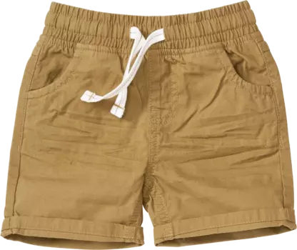 Брюки на кулиске коричневые размер. 104 1ч ALANA