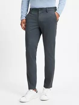 Брюки на маркировке Only&Sons, синий