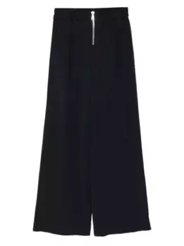 Брюки на молнии Ba&Sh, синий