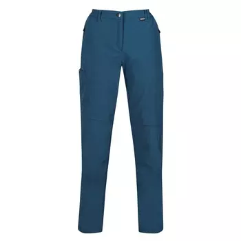 Брюки на молнии chaska ii Regatta, синий