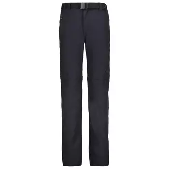 Брюки на молнии Cmp Kid's Zip Off Pant with Belt, цвет Antracite