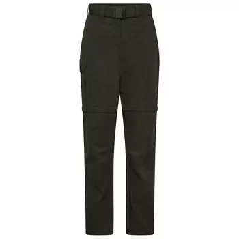 Брюки на молнии Deerhunter Women's Slogen, цвет Timber