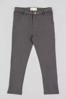 Брюки на молнии для детей Zippy, серый