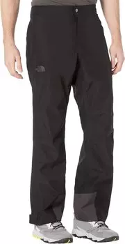 Брюки на молнии Dryzzle Futurelight The North Face, цвет TNF Black