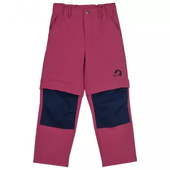 Брюки на молнии Finkid Kid's Urakka Move, цвет Raspberry