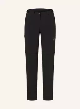 Брюки на молнии runbold MAMMUT, черный