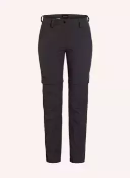 Брюки на молнии Schffel, серый