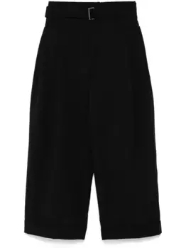 Брюки на молнии SONGZIO, черный