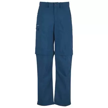 Брюки на молнии Vaude Kid's Detective Antimos Zip Off, цвет Dark Sea Uni