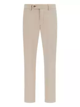 Брюки на пуговицах Boggi Milano, нейтральный