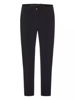 Брюки на пуговицах RRD, черный