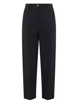 Брюки на пуговицах RRD, черный