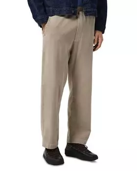 Брюки на резинке Citizens of Humanity, коричневый/бежевый