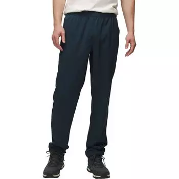 Брюки на резинке Wonderland rocks Prana, цвет stormy night