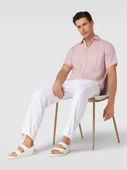 Брюки на шнурке McNeal, белый