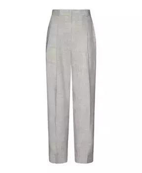 Брюки на заказ Totme, бежевый