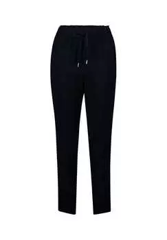 Брюки на завязках 28 дюймов Zero, черный