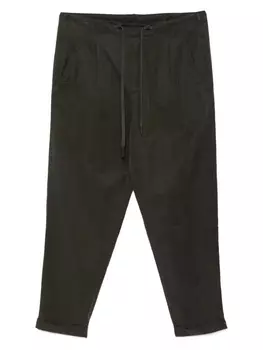 Брюки на завязках Andrea Ya'aqov, коричневый