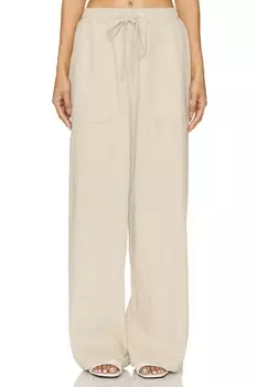 Брюки на завязках Blanknyc, цвет stepping out