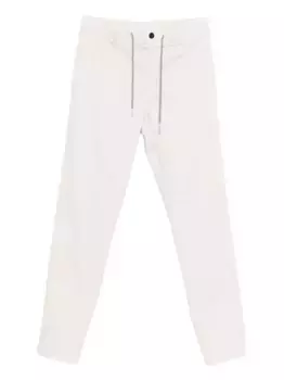 Брюки на завязках Eleventy, нейтральный