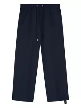 Брюки на завязках OAMC, синий