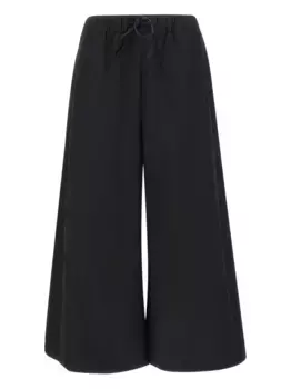 Брюки на завязках Sun68, черный