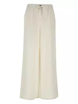 Брюки на завязках Sun68, нейтральный